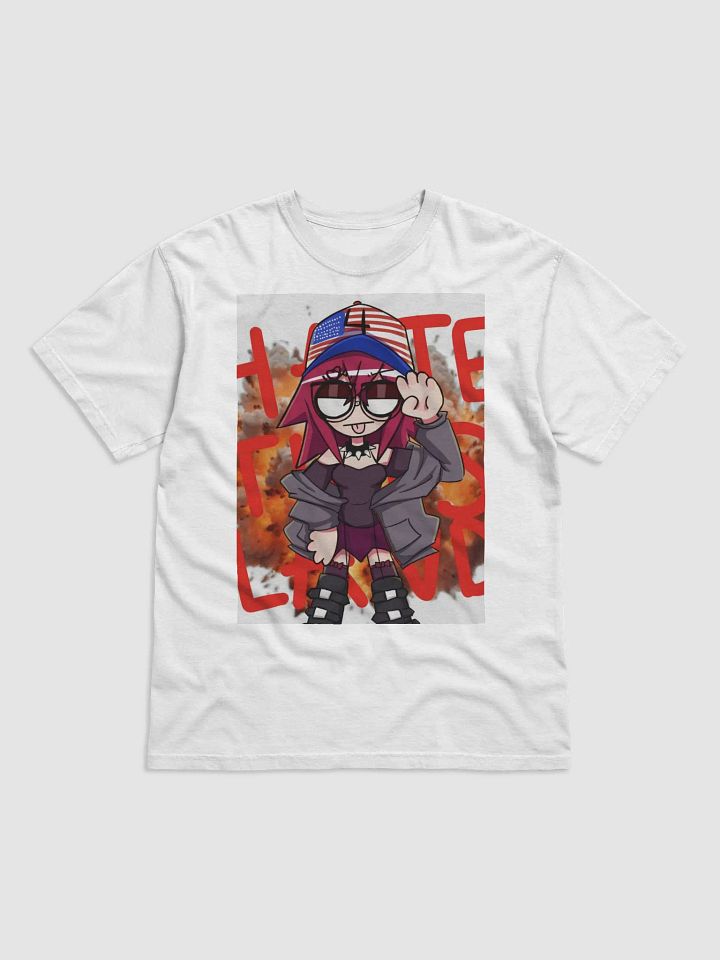 Crab Uhhmerica T-Shirt product image (1)