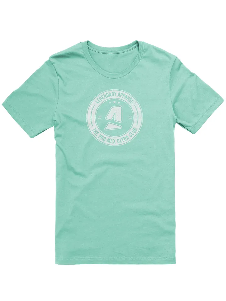 Logomark vintage Sport Tee (On Dark) product image (2)