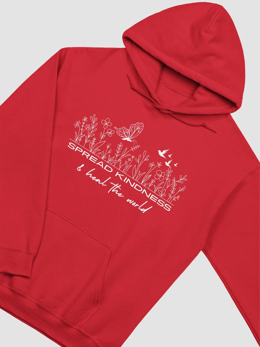 Spread Kindness Gildan Hoodie product image (4)