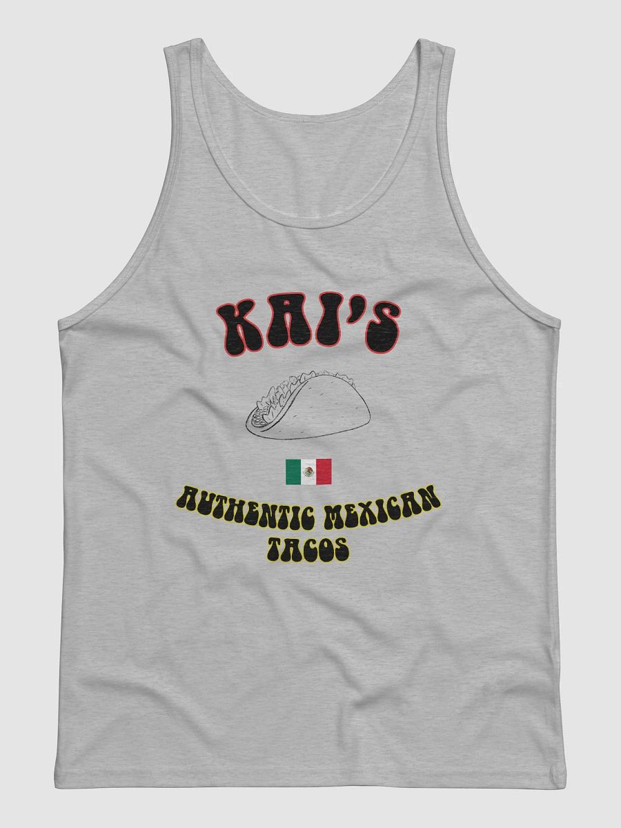 Kai's Authentic Mexican Skinny Tank product image (1)