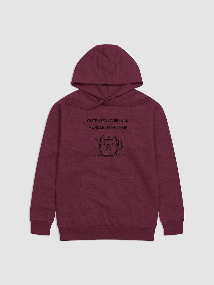 Cuteness Overload Unisex Hoodie product image (7)