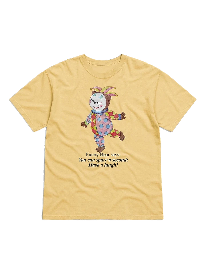 Funny Bear product image (1)