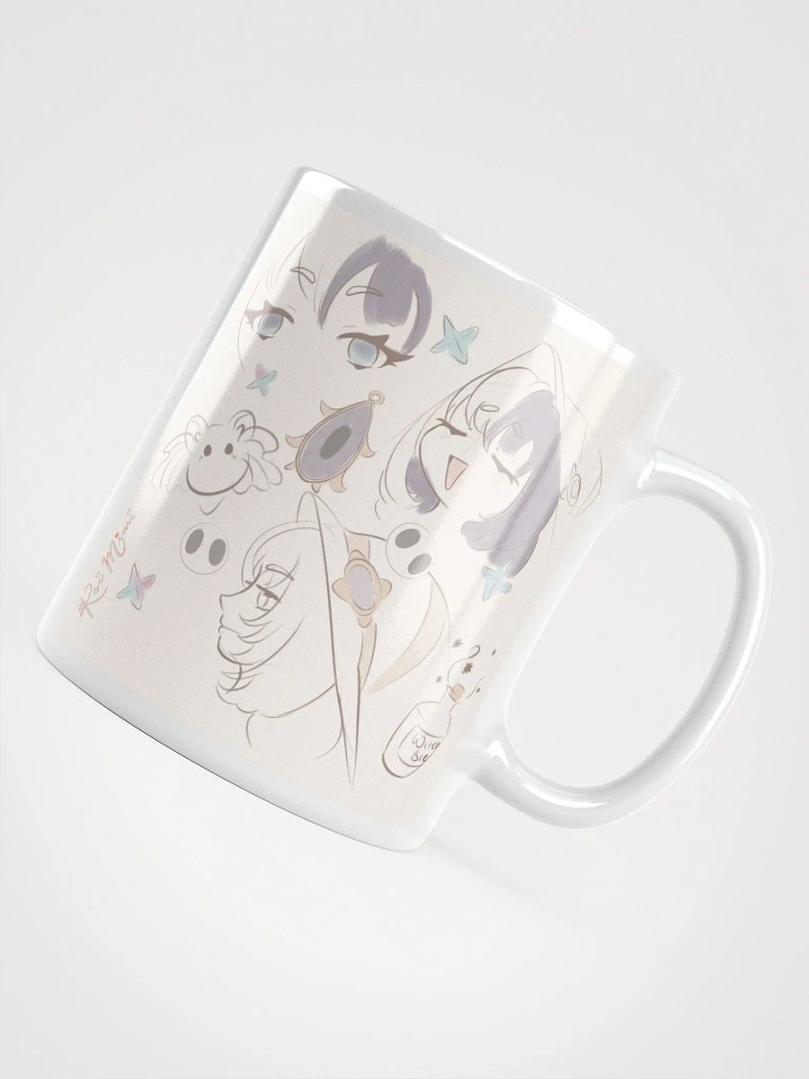 Aurora Sketch Mug product image (9)