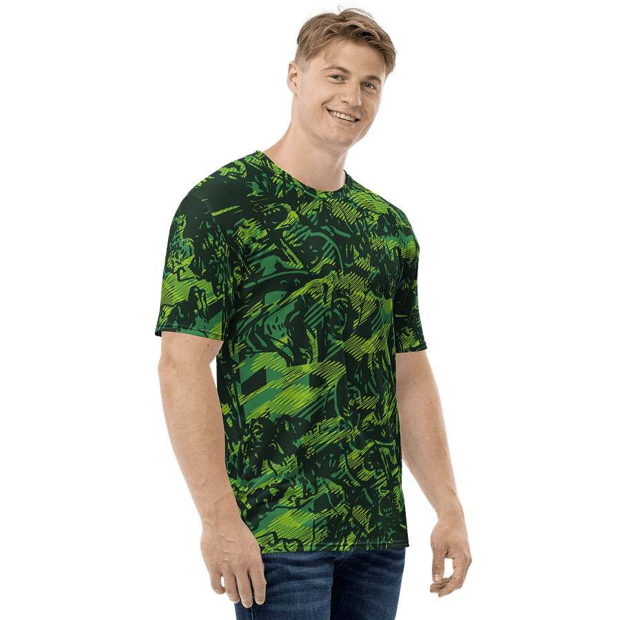 Green Impact | Crew Neck T-Shirt product image (7)