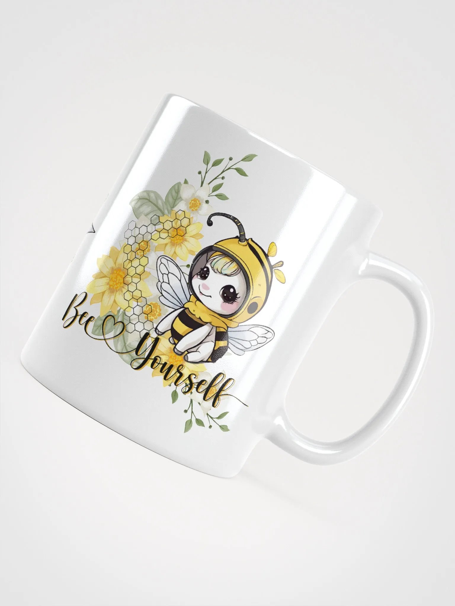 Bee yourself Mug product image (7)