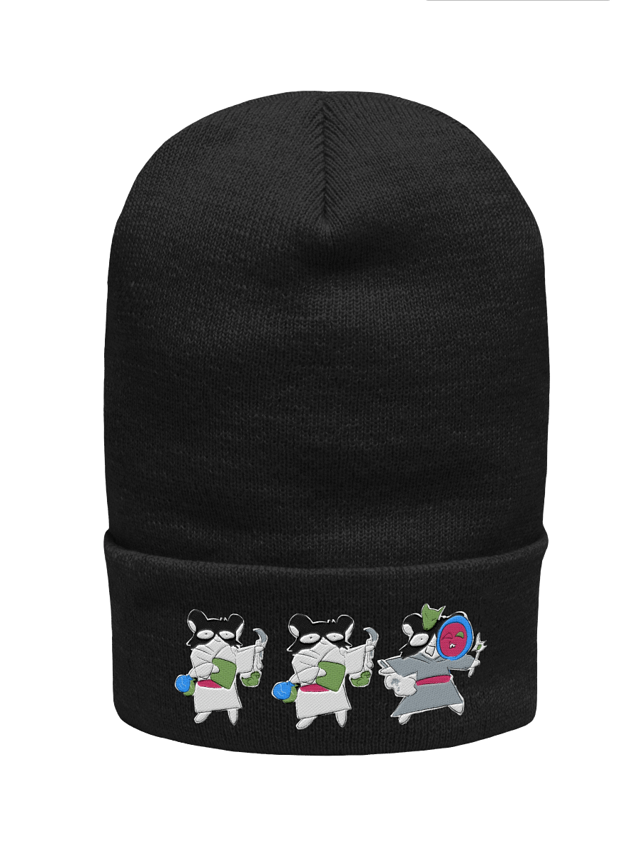lots of Hampan fluffy hat August product image (1)