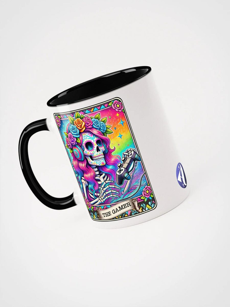The Gamer DotD Tarot Mug product image (58)