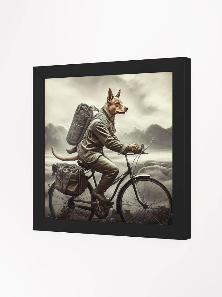 Potcake Dog Bicycle product image (19)