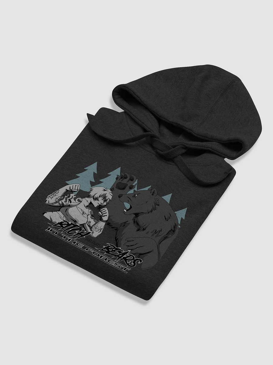Bear Fight - Hoodie product image (5)