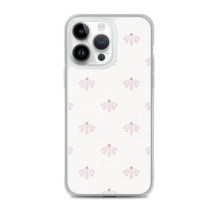 Spring Daisies MagSafe Soft Case for iPhone product image (1)