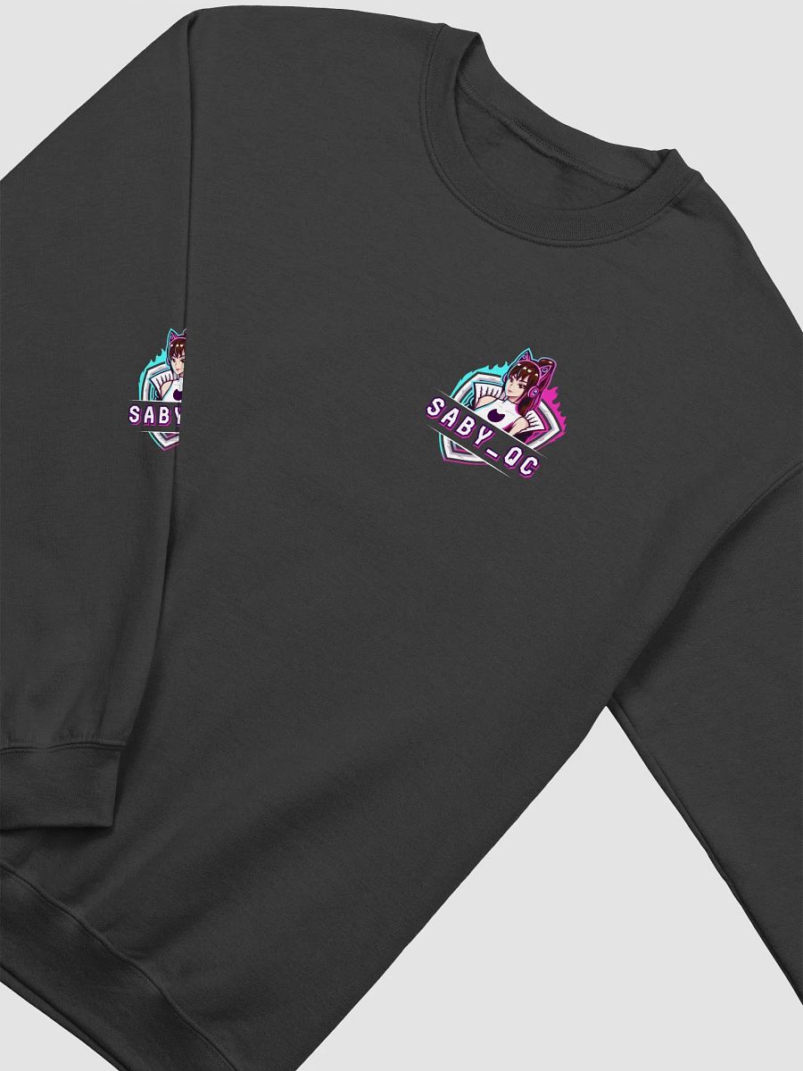 SABY_QC Cat-Eared Groove Sweatshirt product image (15)