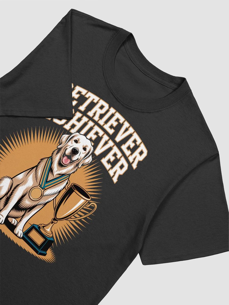 Retriever Achiever Unisex T-Shirt product image (3)