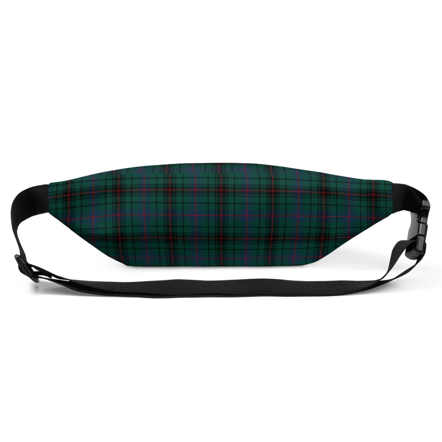 Davidson Tartan Fanny Pack product image (4)