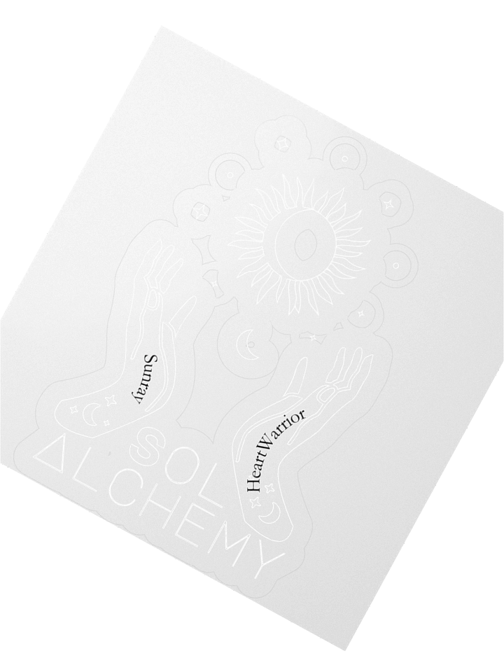 Sol Alchemy Sticker product image (2)