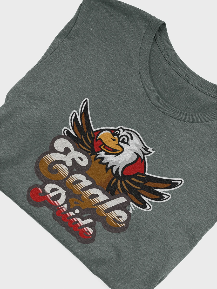 Eagle Pride Stylized T-Shirt product image (86)