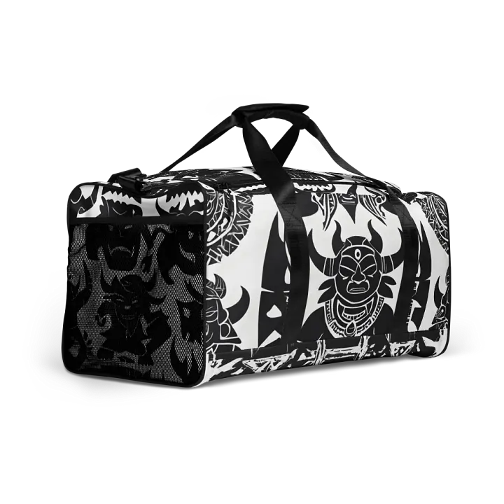 Tribal Warrior Duffle Bag product image (2)