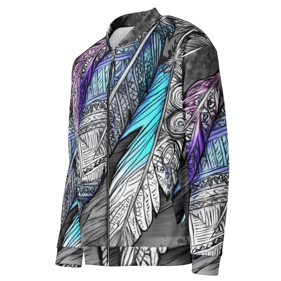G Feathers, Bomber Jacket product image (5)