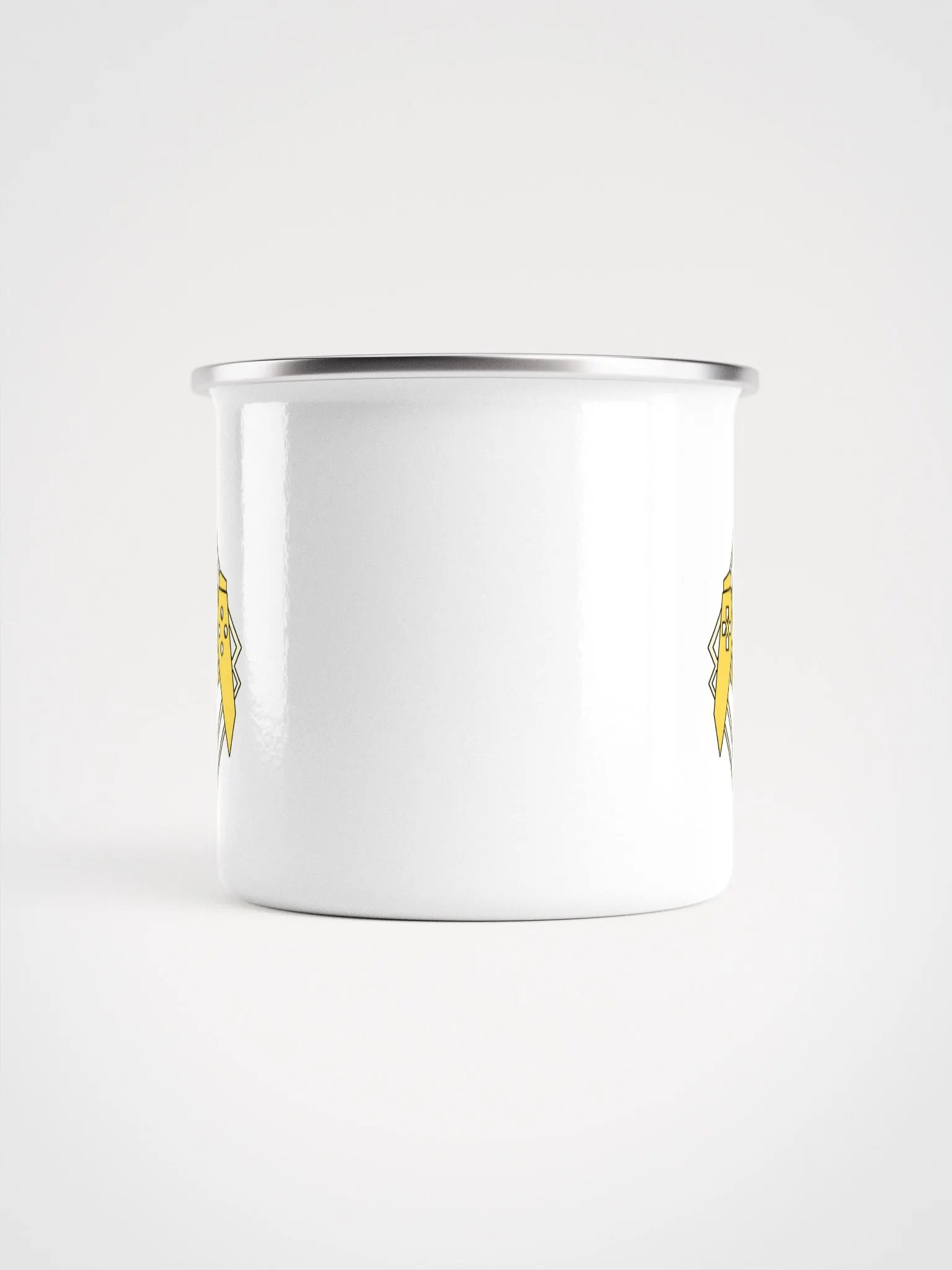 Adventure Awaits Enamel Mug product image (2)