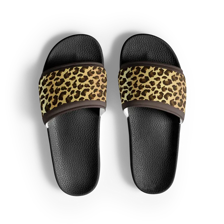 Wild Leo | Men's Slides product image (1)