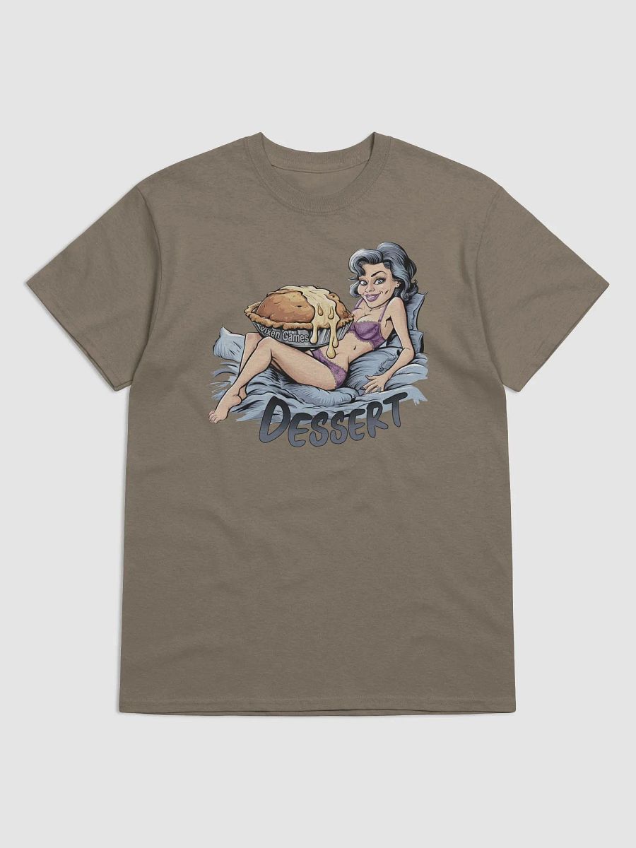 Hot Wife Messy Pie Dessert T-shirt product image (2)