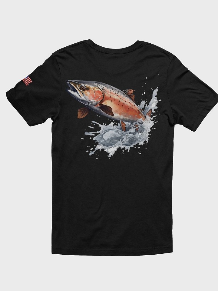 salmon t shirt product image (1)