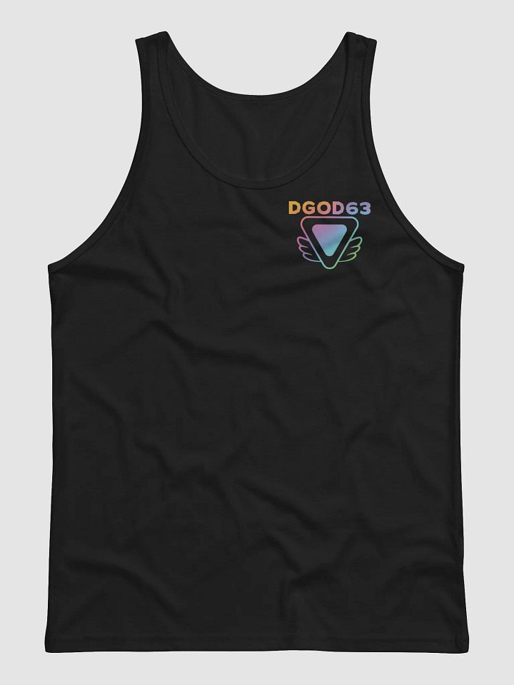 Rainbow Logo Tank product image (3)