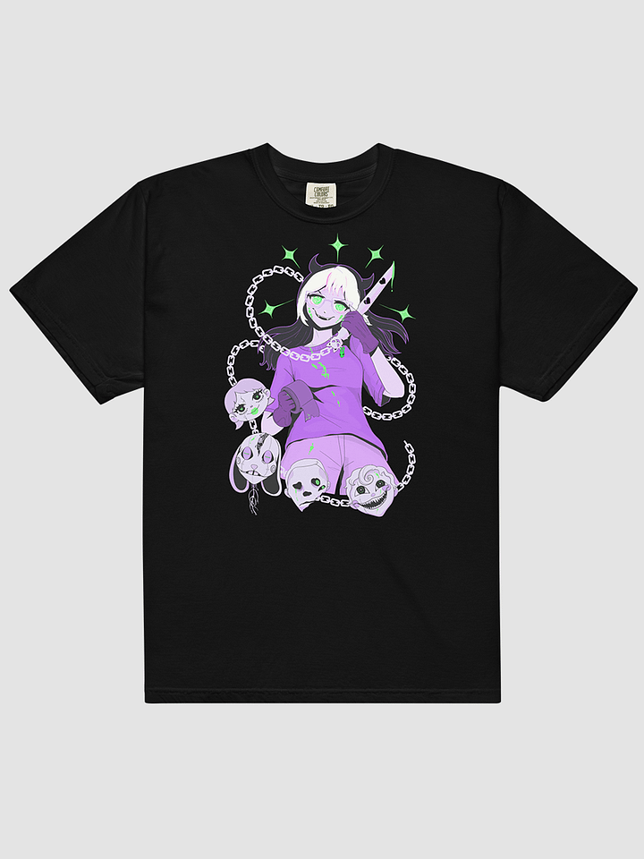 Chained Short Sleeve product image (1)