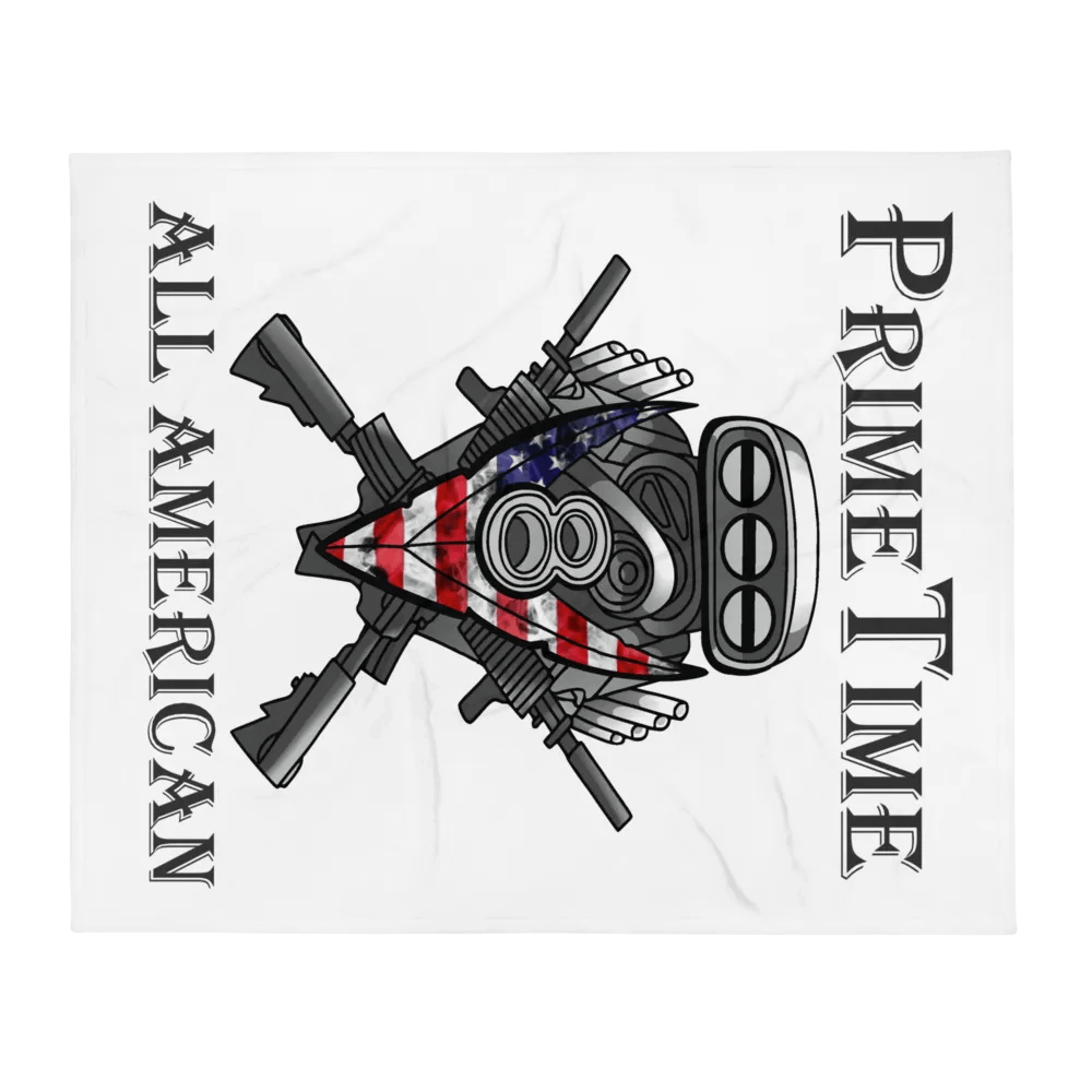 All American Throw product image (2)
