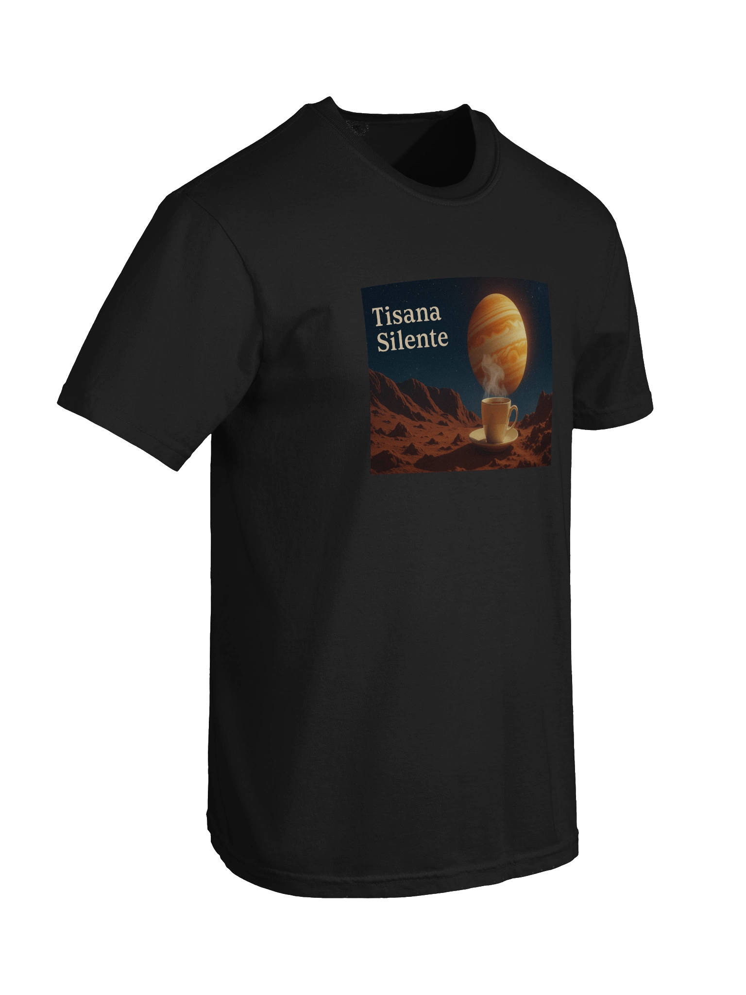 T-shirt Silente - Elysium 2 product image (8)