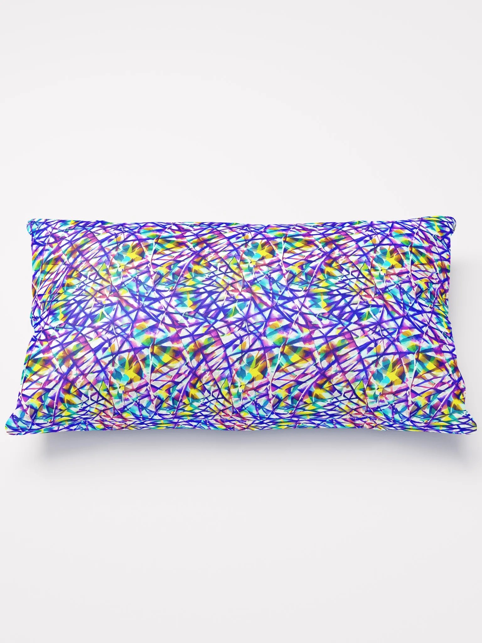 Modern Painting Pillow product image (1)