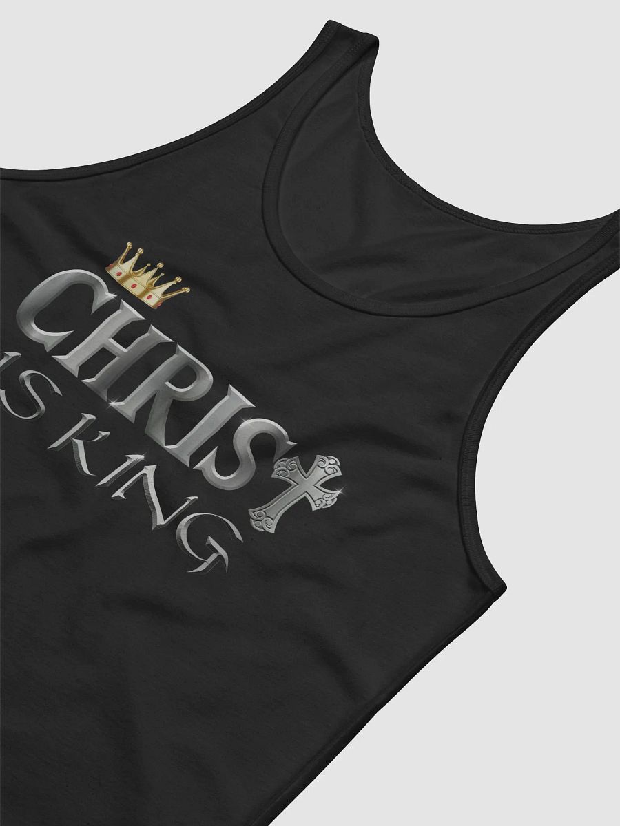 Christ is King - Tank product image (3)