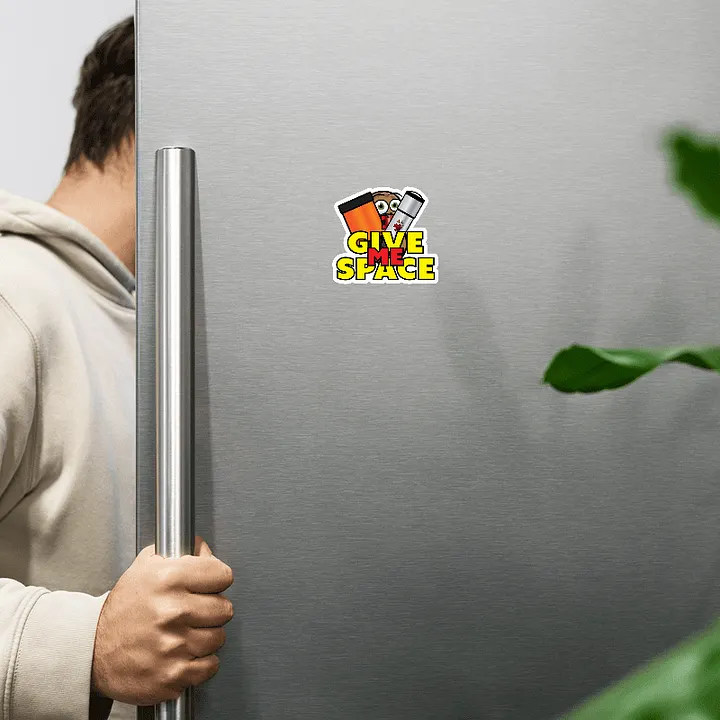 Magnet - Give Me Space product image (2)
