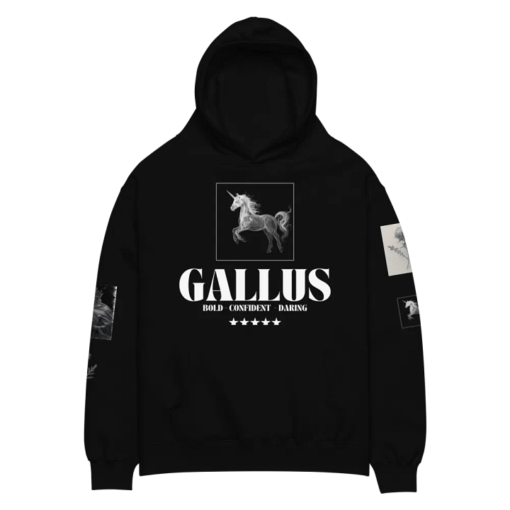 Gallus Hoodies Ltd Edition product image (2)