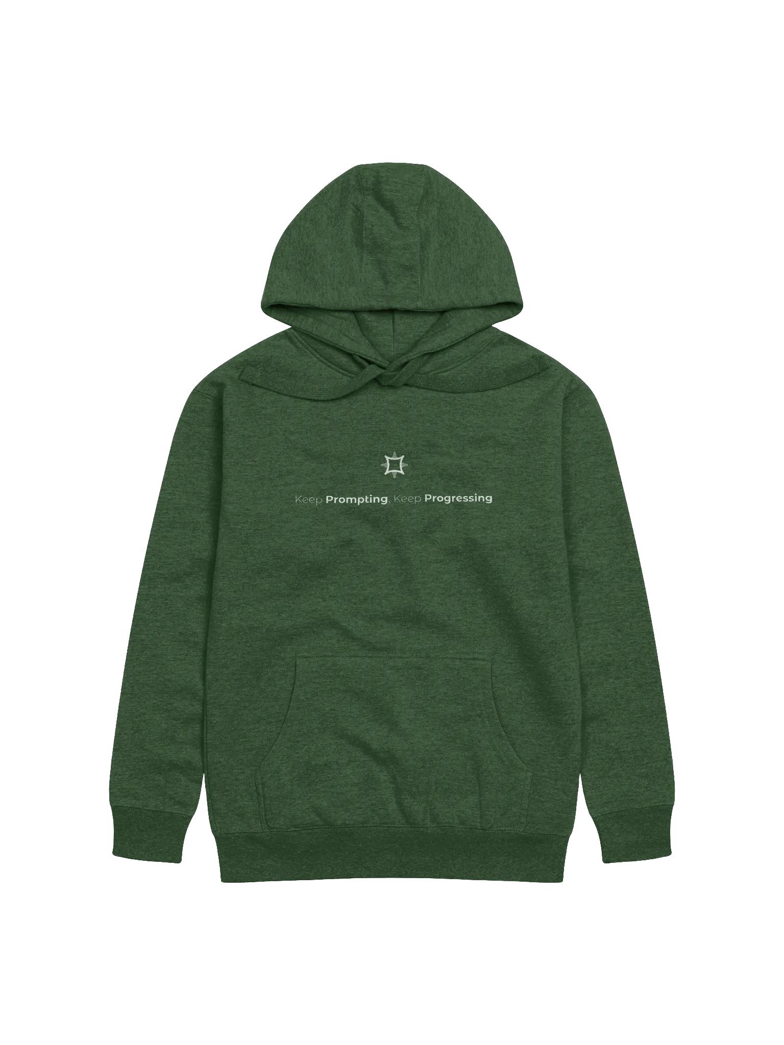Keep Prompting - Unisex Premium Hoodie product image (1)