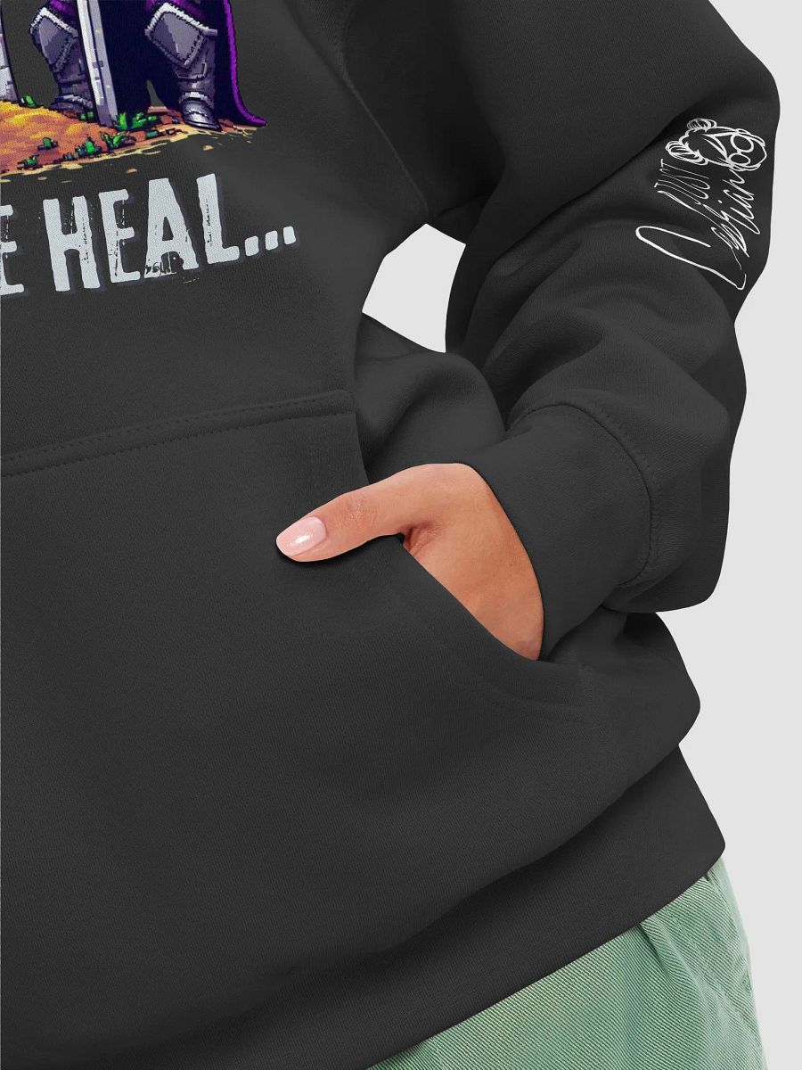 Just. One Heal. Hoodie product image (8)