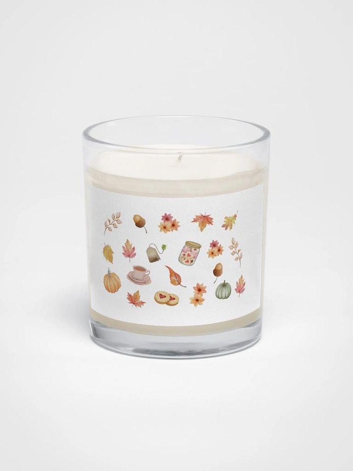Autumn Bliss Soy Candle product image (1)
