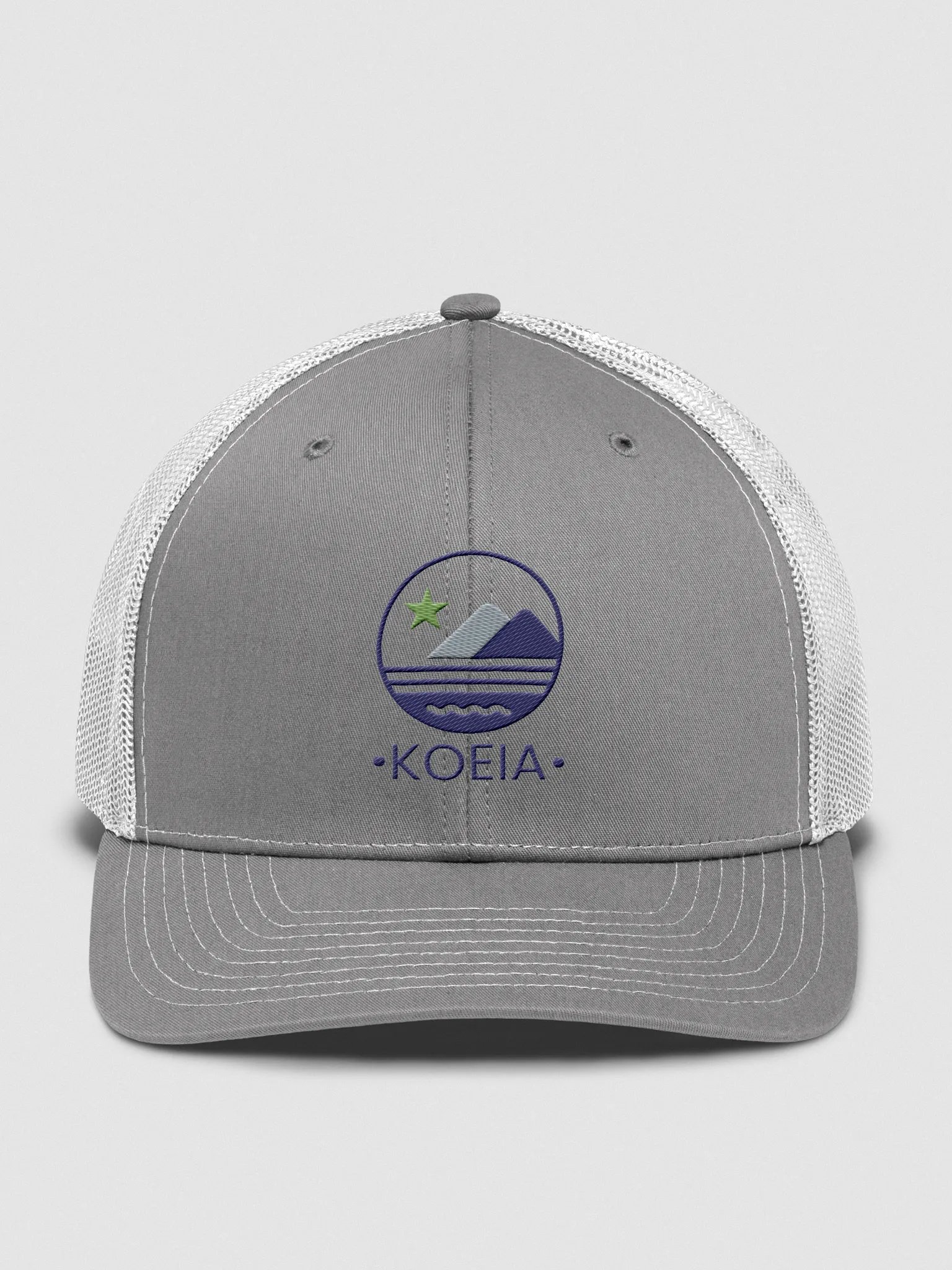 One Star. One KOEIA Trucker Hat product image (5)