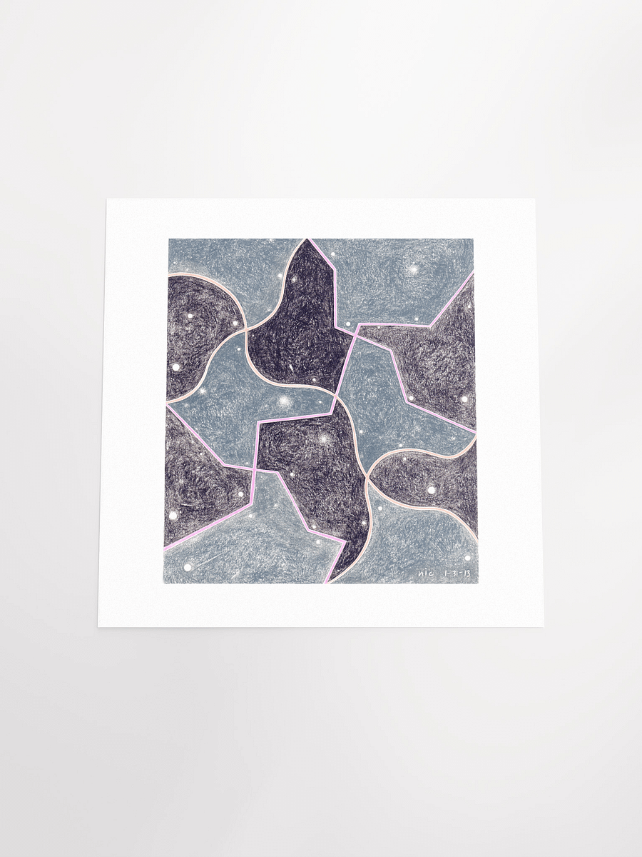 Abstract 01.31.13 print product image (5)