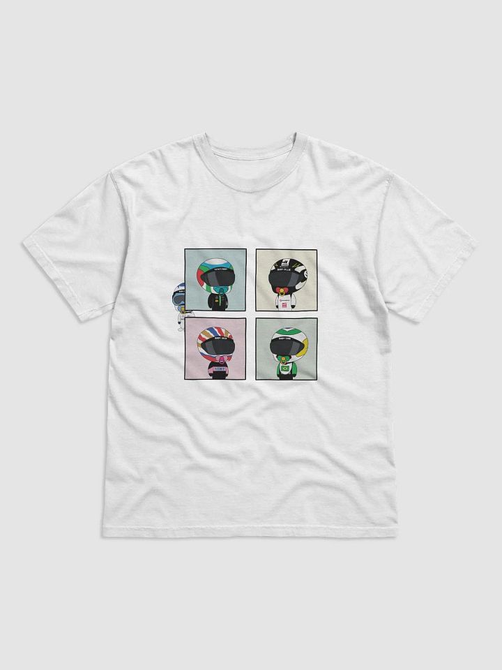 F1 Baby Rookies 2025 feat. Franco Colapinto - Soft T-Shirt product image (1)