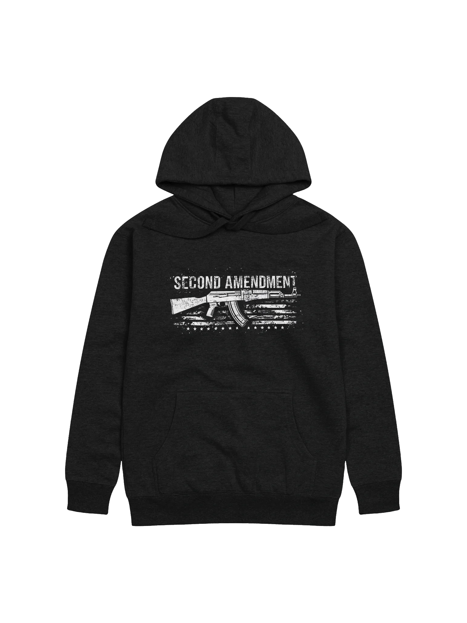 Second Amendment Hoodie product image (5)