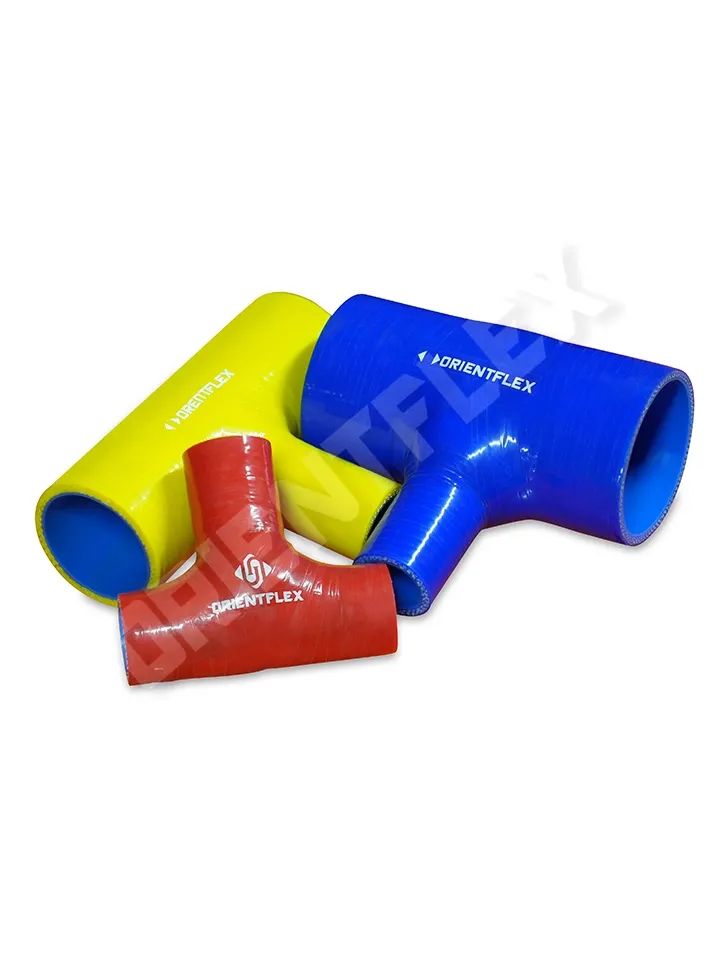 Silicone T Shape Hose product image (1)