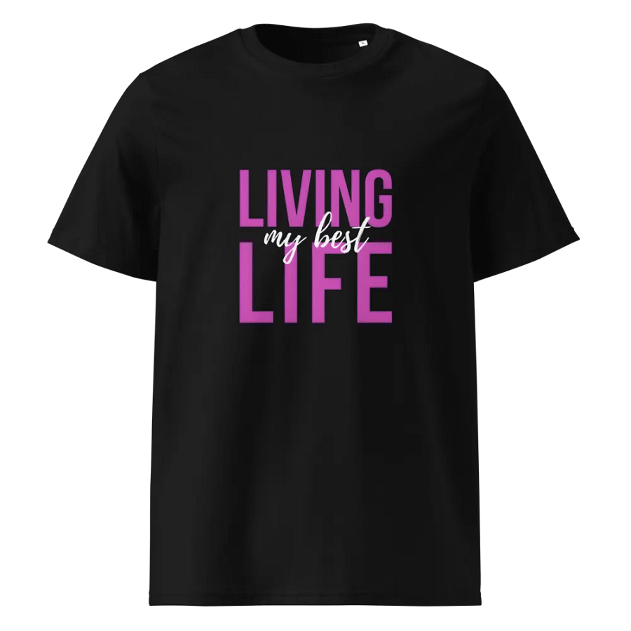 Living My Best Life T-Shirt product image (1)