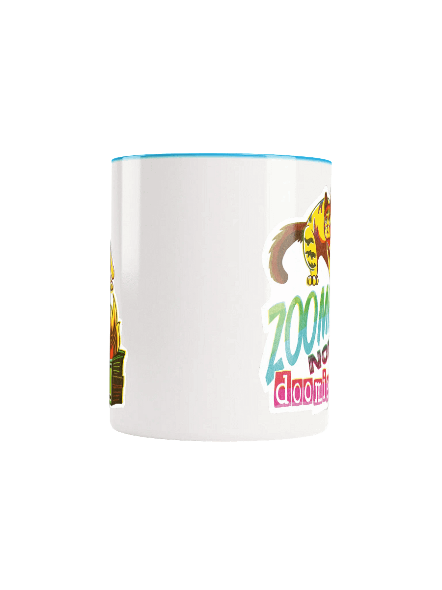 Zoomies Not Doomies Mug product image (10)