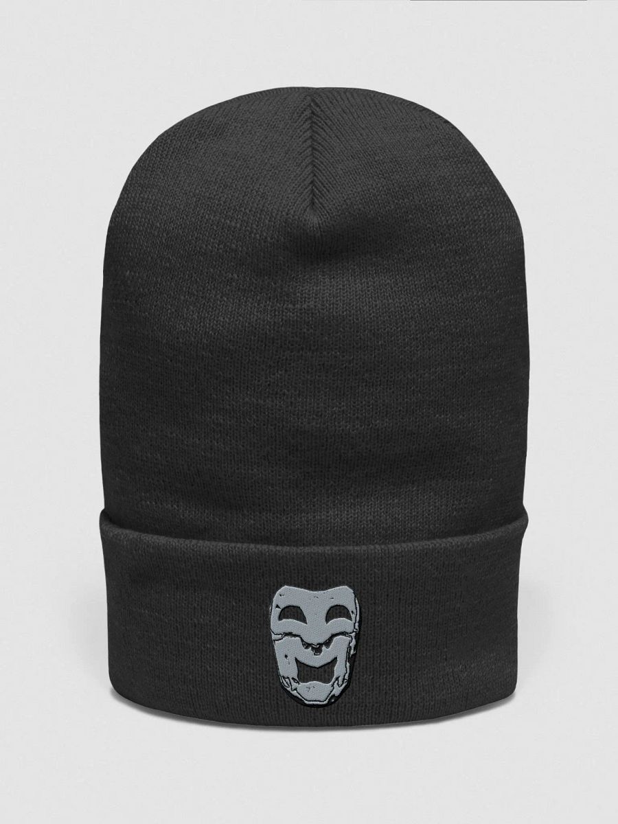 Masked Beanie (happy) product image (7)
