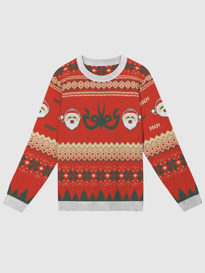 YesYes Ugly Winter Sweater #2 product image (1)