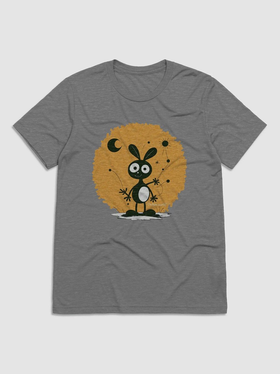 Bella+Canvas Triblend Short Sleeve T-Shirt product image (4)