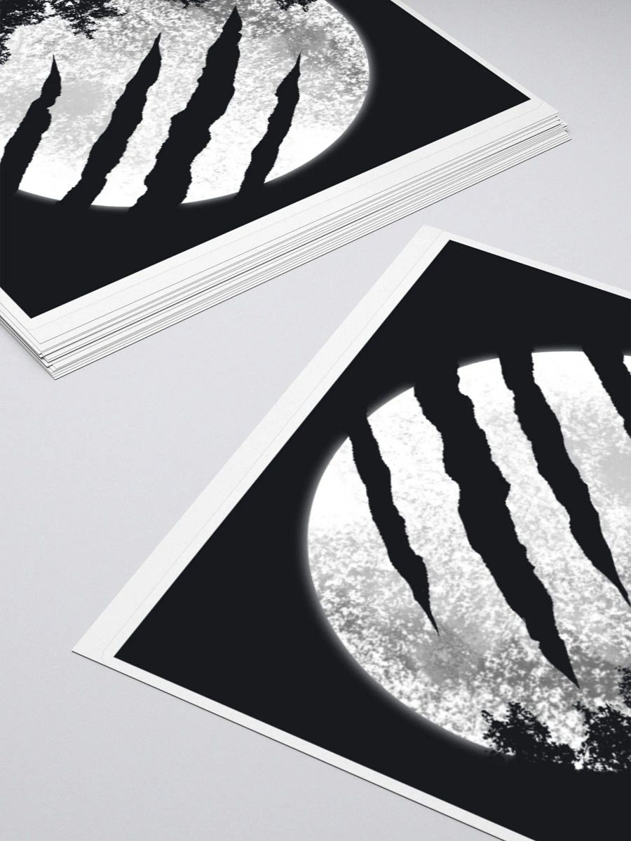 Frosthaven Clan Sticker product image (4)