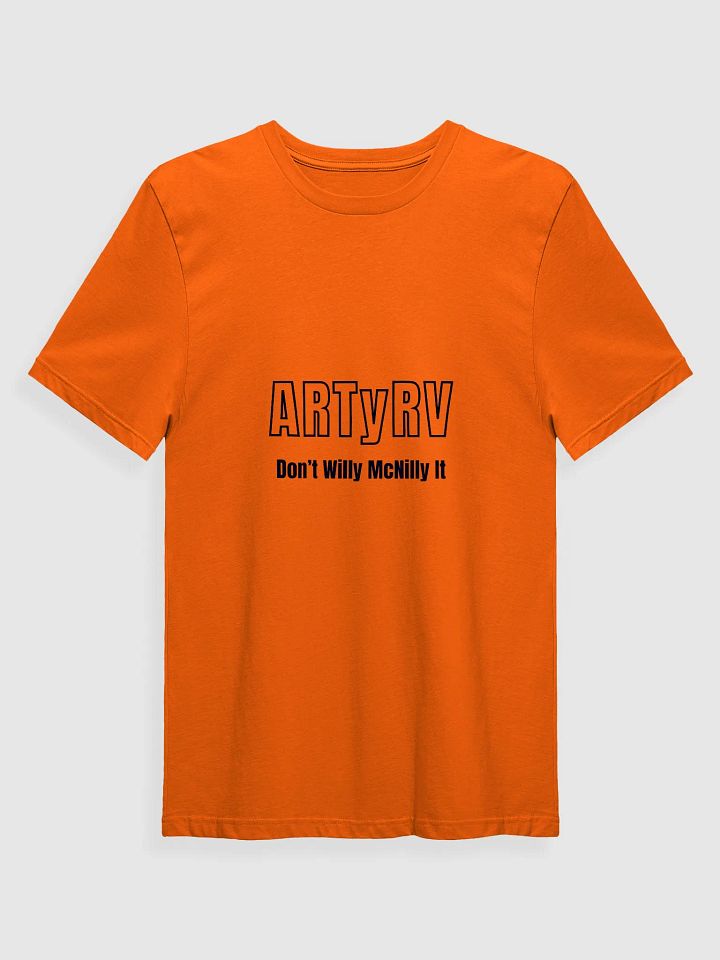 Don't Willy McNilly It Supersoft Tee product image (25)