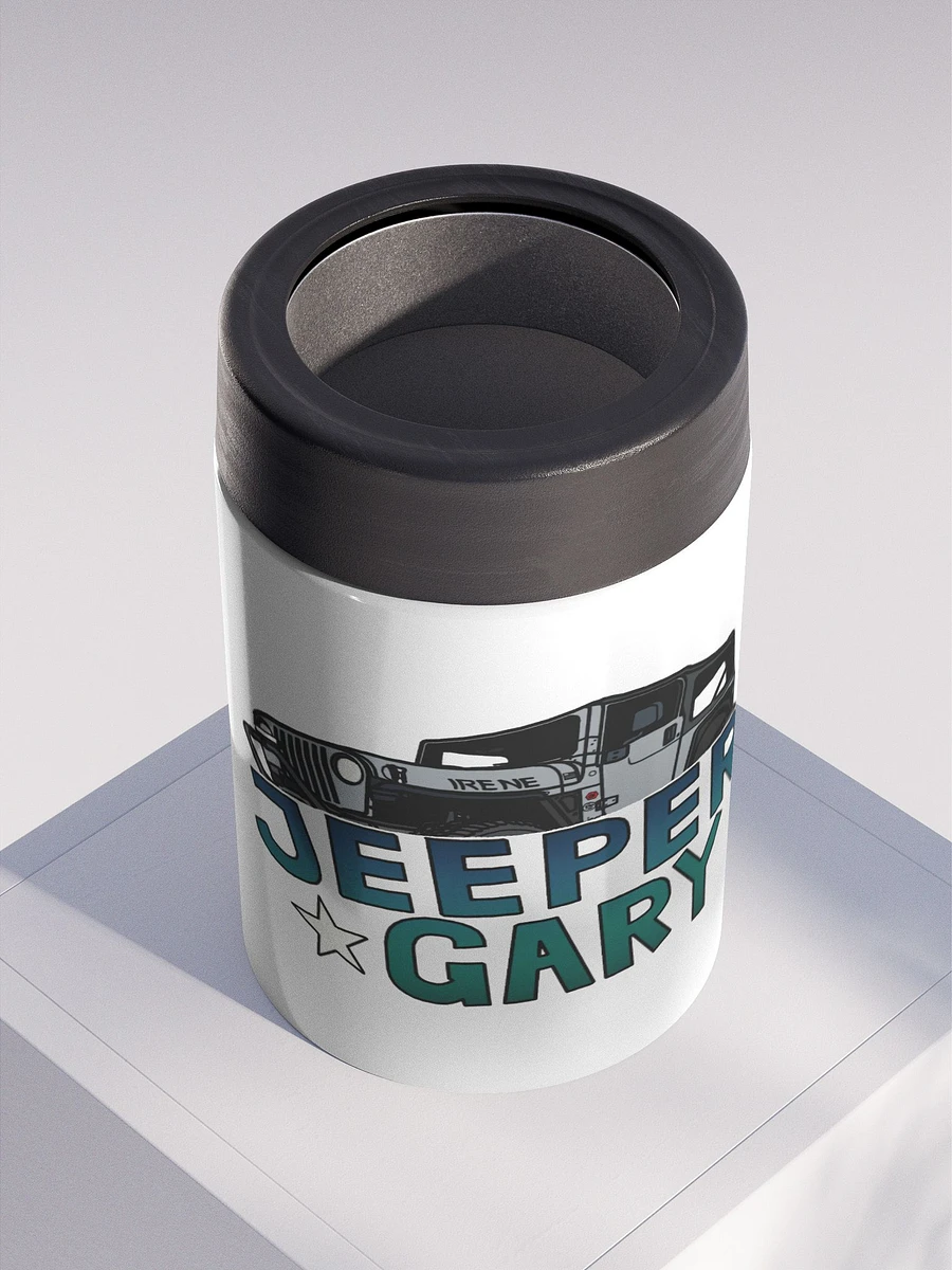 Jeeper Gary Can Koozie product image (4)