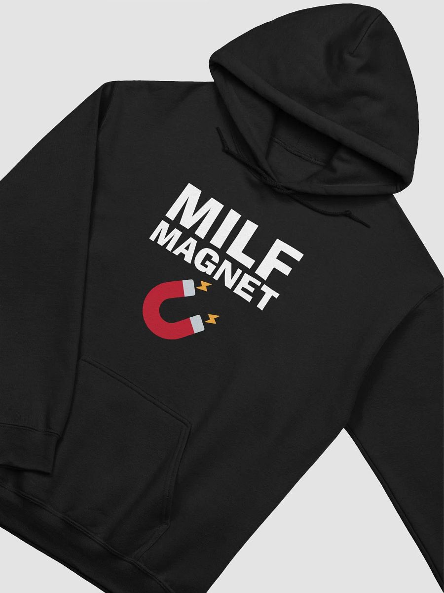 MILF Magnet Classic Hoodie product image (4)